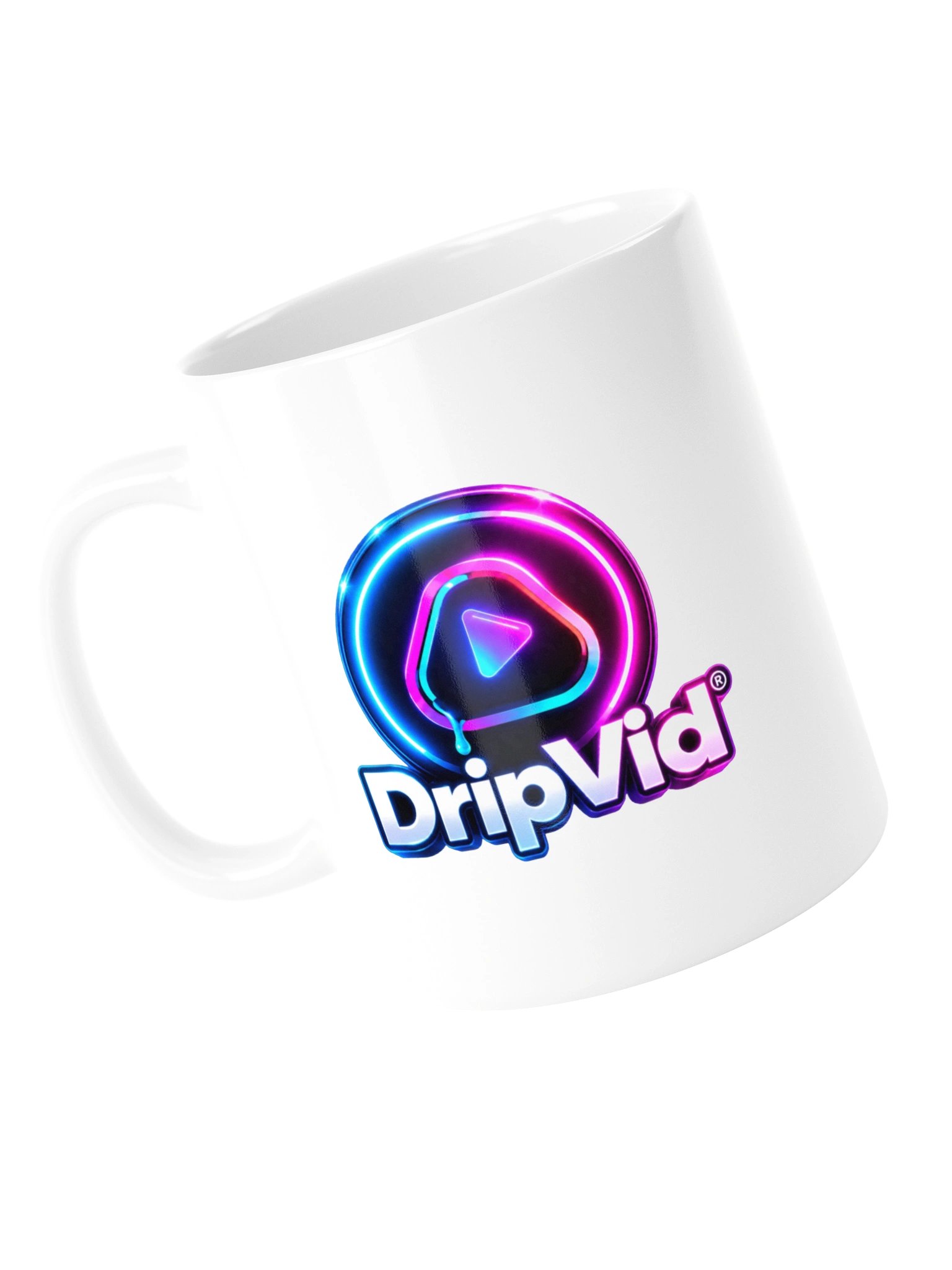 DripVid Official Logo Mug product image (14)