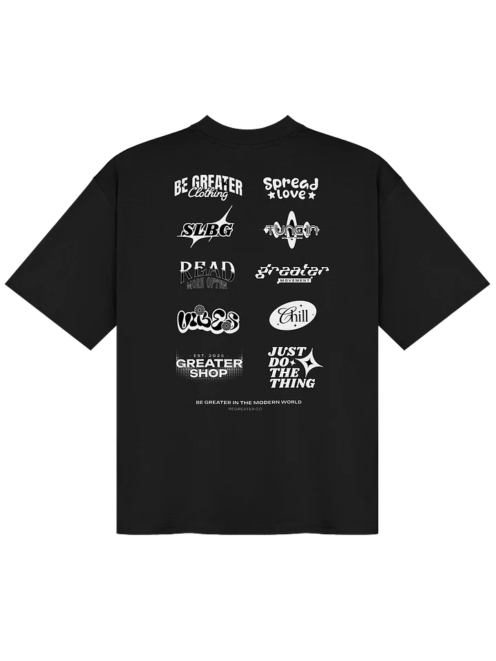 Make a greater world. product image (2)