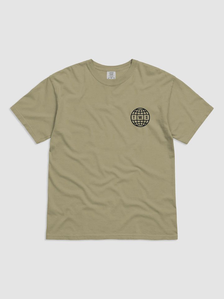 TransWorld SKATEboarding Global | Crew T-Shirt (Light) product image (1)