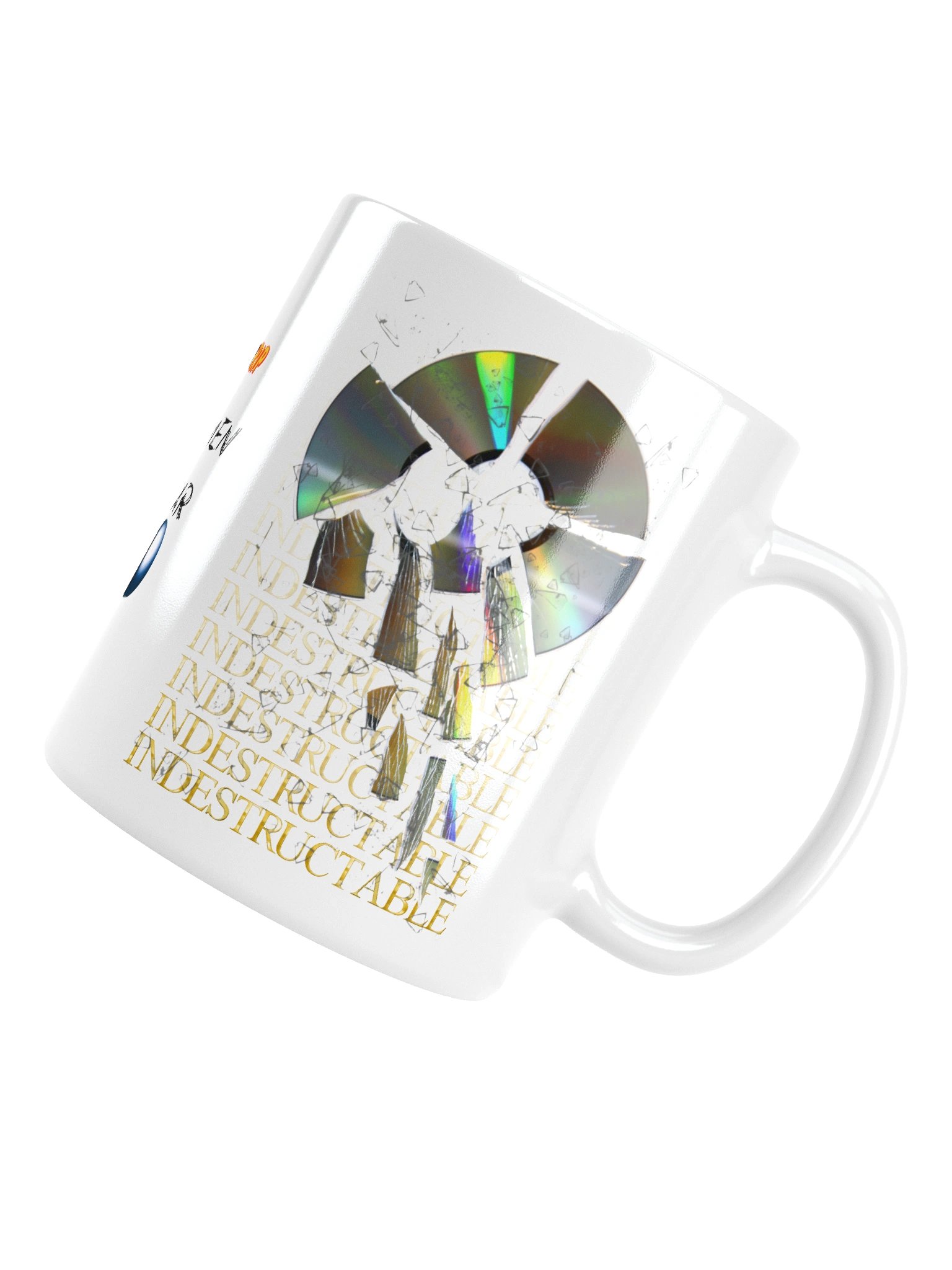 Four Men in a Car Mug product image (13)