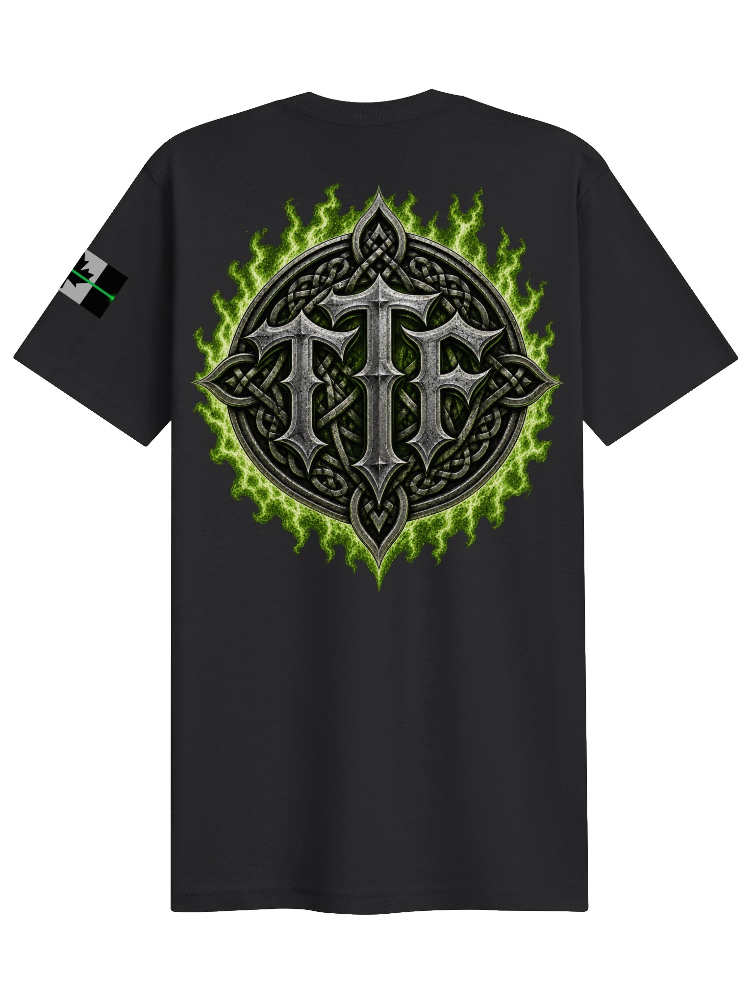Through The Fire - Thin Green Line (Canada) product image (2)