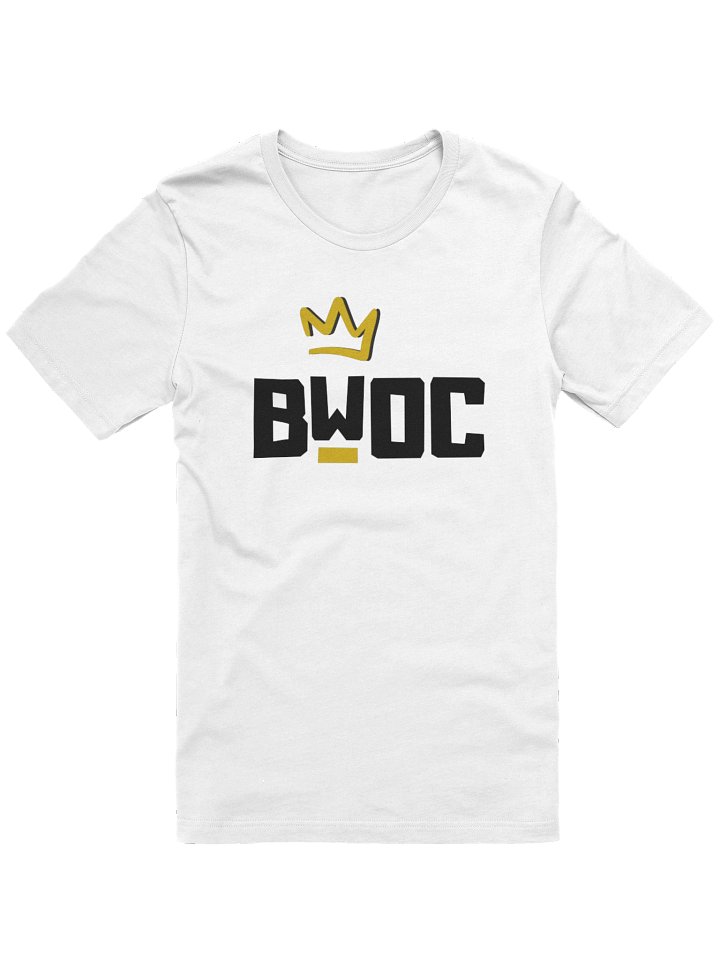 BWOC - White (Womens fit) product image (1)