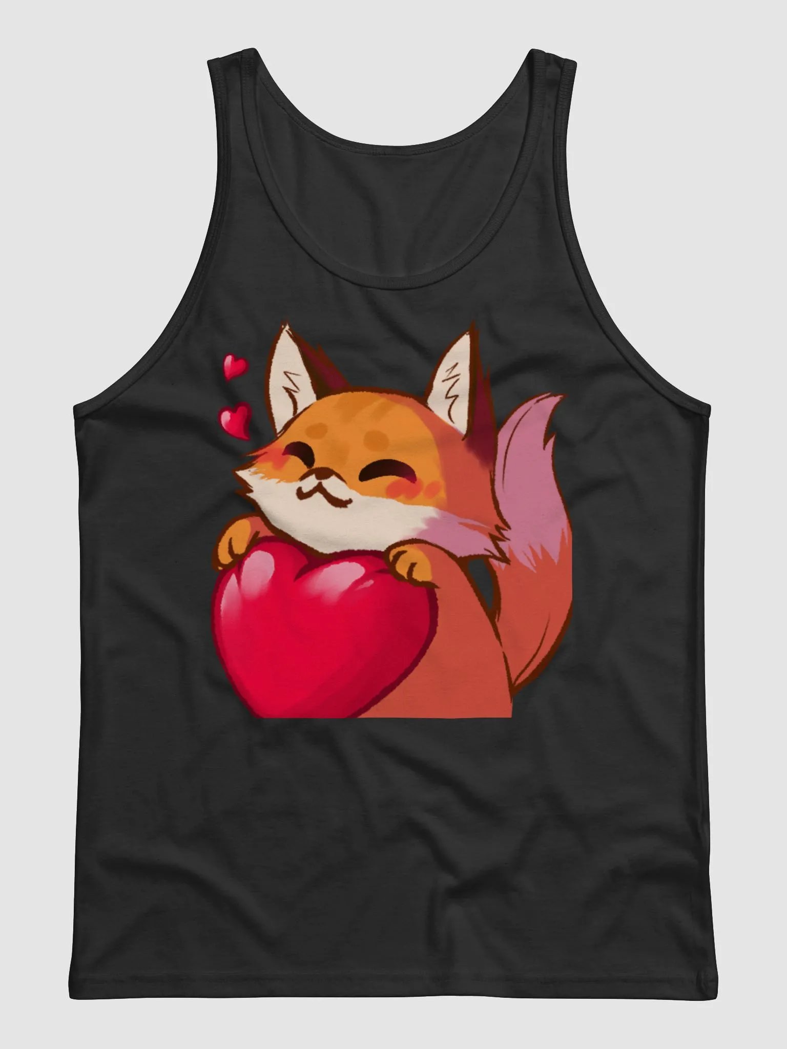 Benjamin Heart Tank Top product image (3)