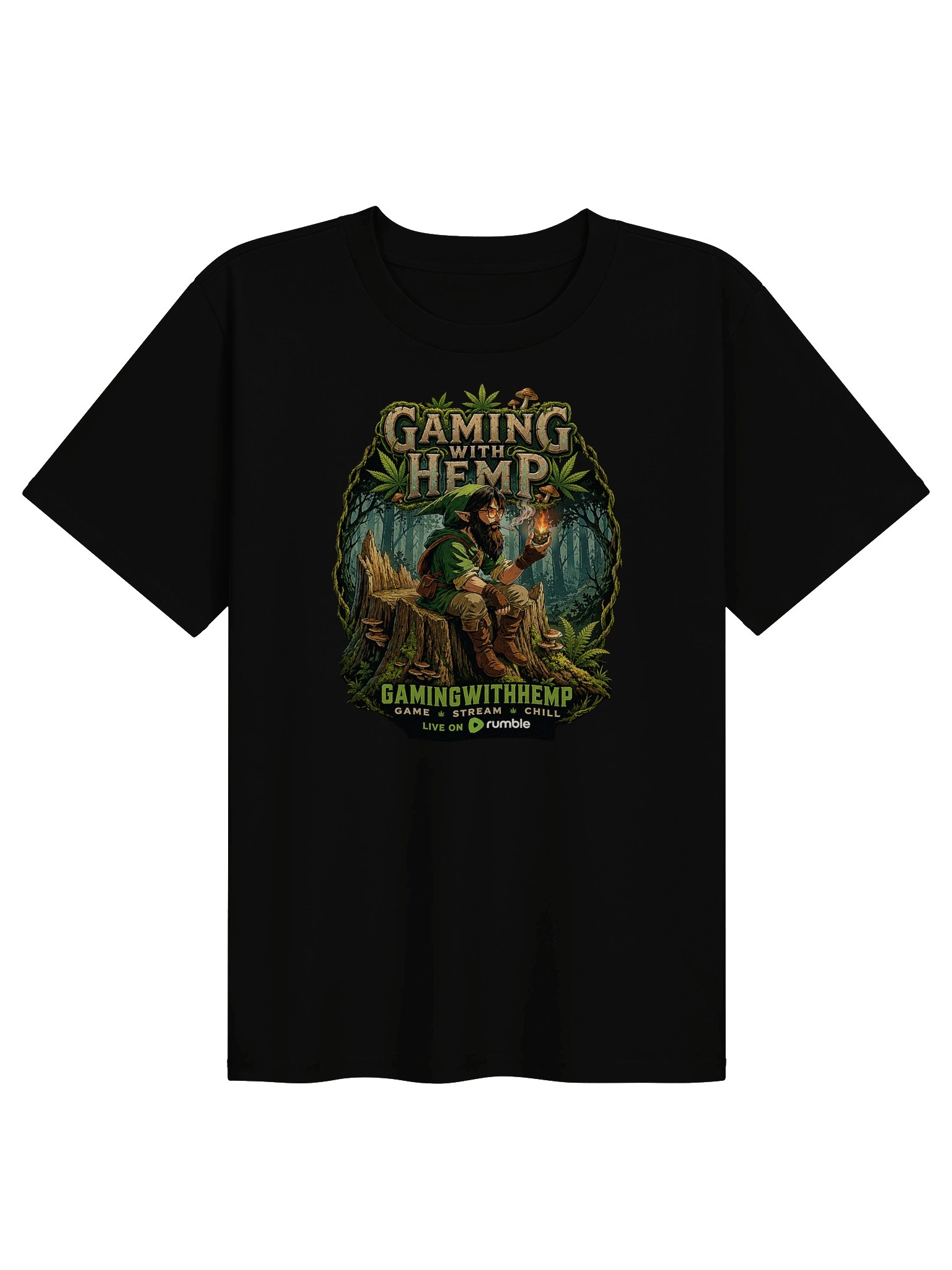 Forest Guardian Tee Womans product image (1)