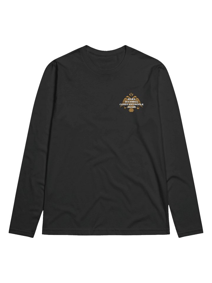Make Istanbul Constantinople Again Long Sleeve T-Shirt product image (1)