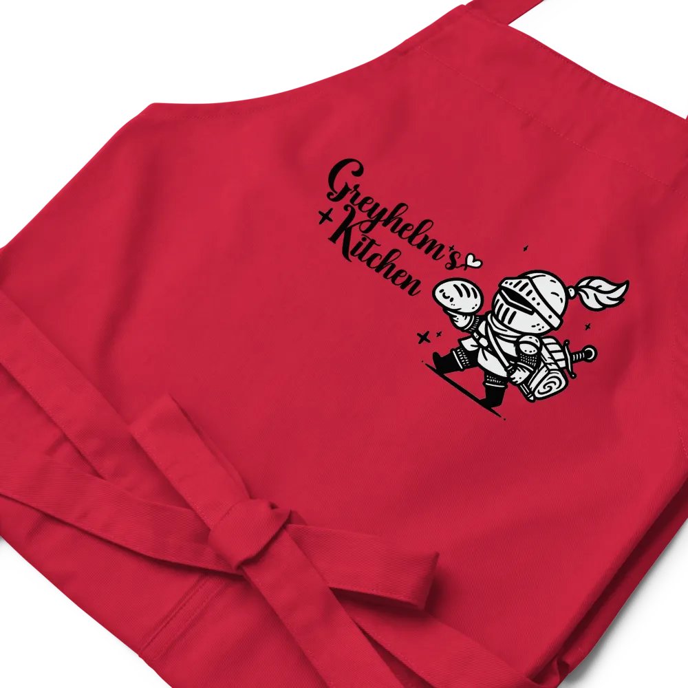 Greyhelm's Kitchen Apron product image (7)