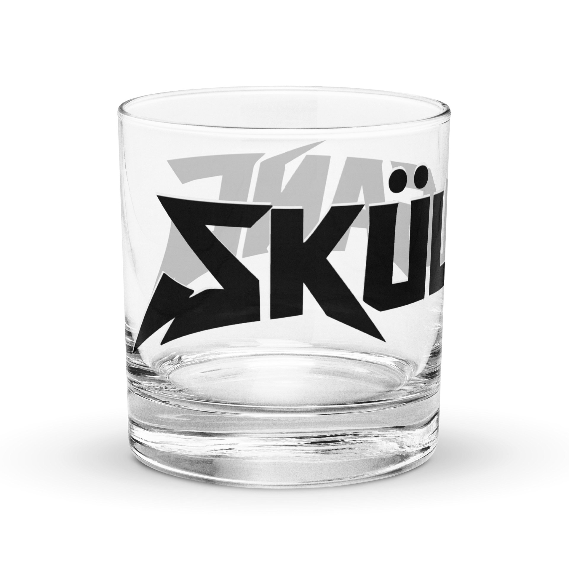 Limited Edition SKÜLLGANG Rocks Glass product image (3)