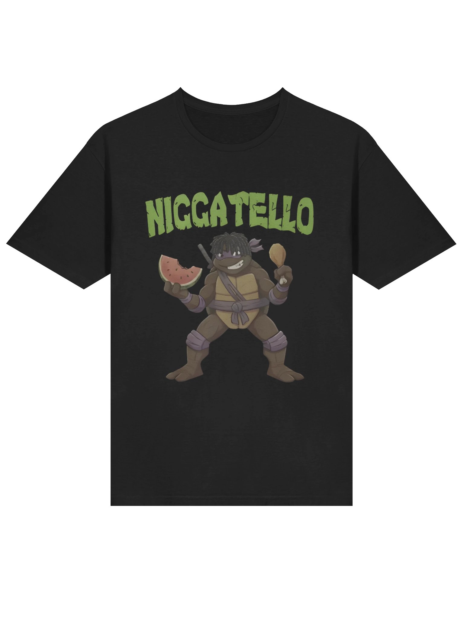 Niggatello Shirt product image (2)