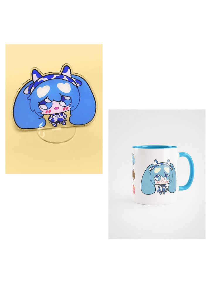 MIKOW Stand + Mug 10% OFF product image (1)