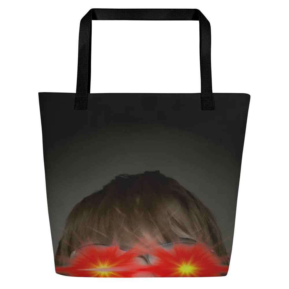 EVIL LA TOTE BAG product image (1)