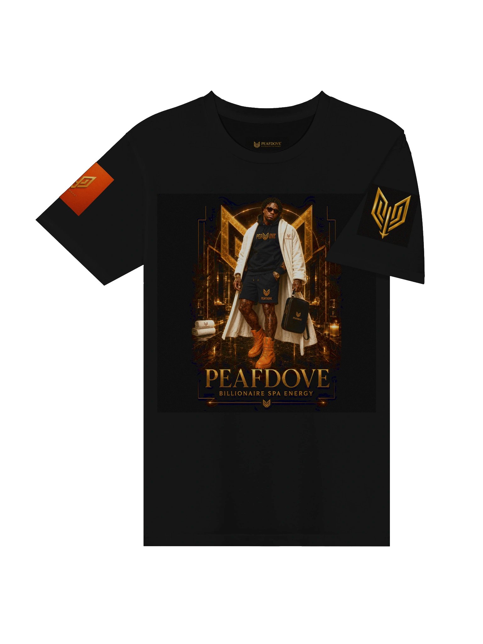PEAFDOVE® Billionaire Spa Energy Shirt product image (8)