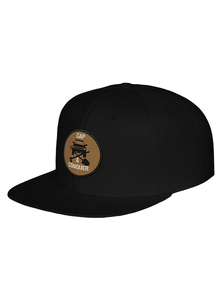 Cap & Conquer Hat product image (2)