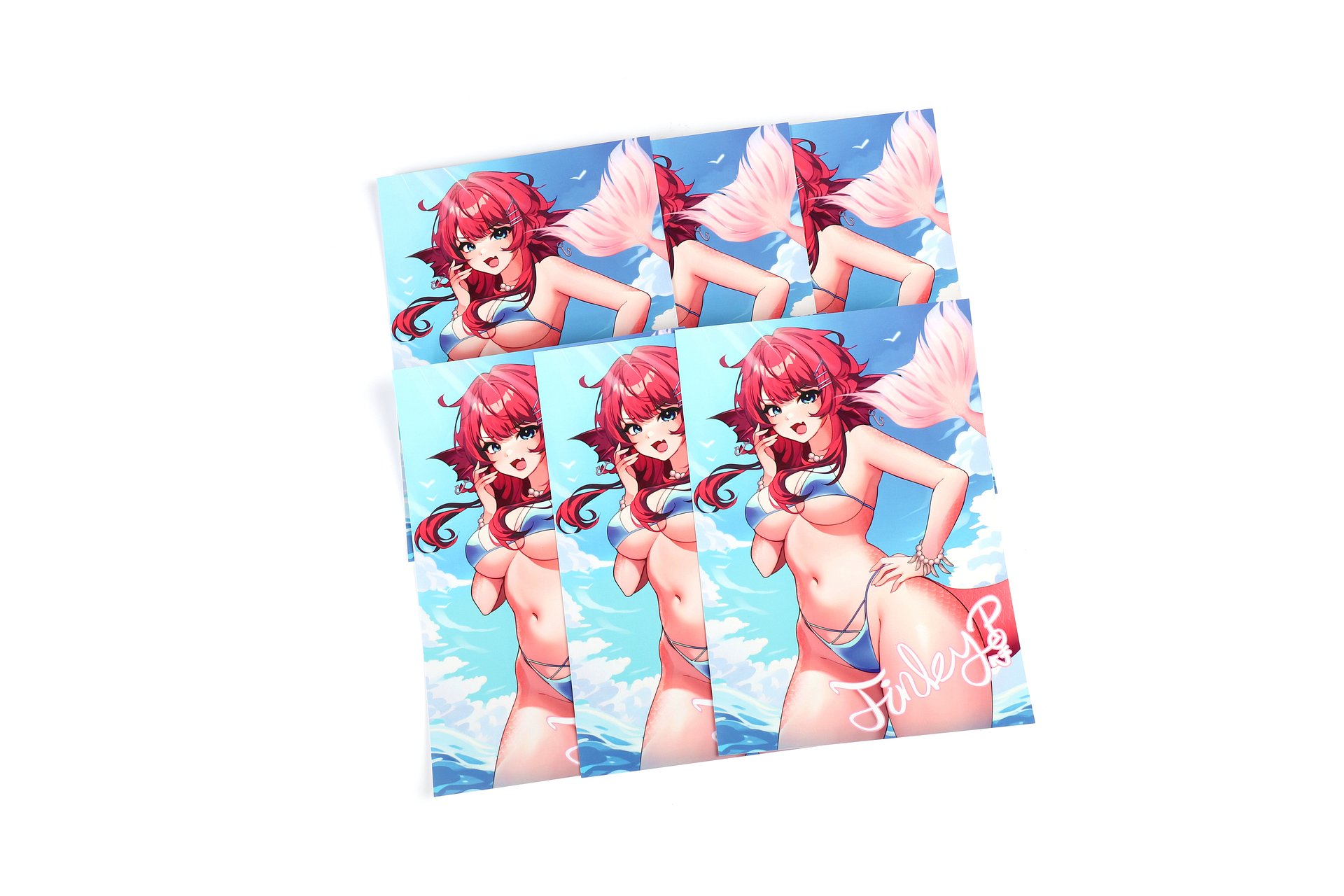 Finley's Summer Wear 2024 Poster product image (8)