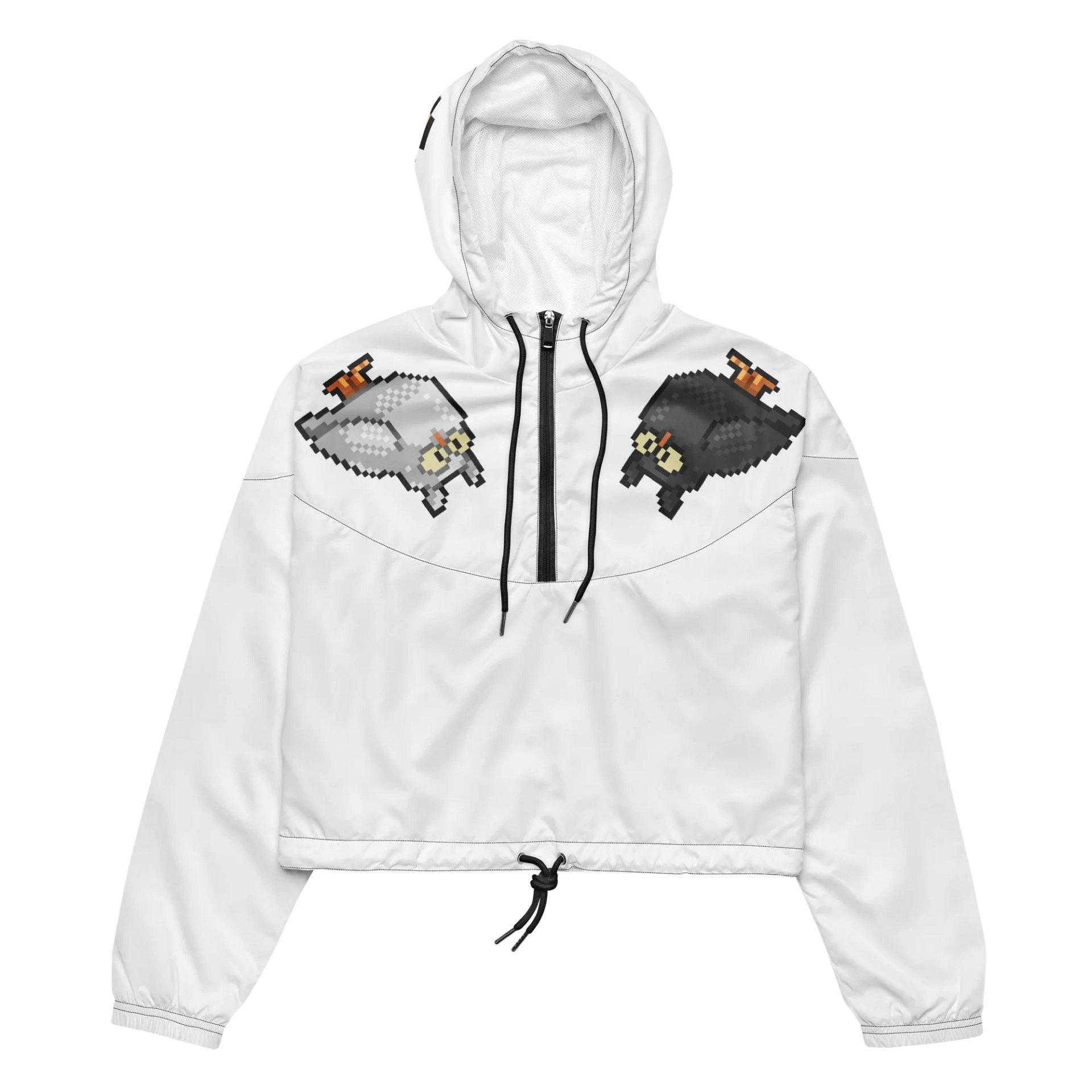 Owls Bird x Bird Windbreaker product image (2)