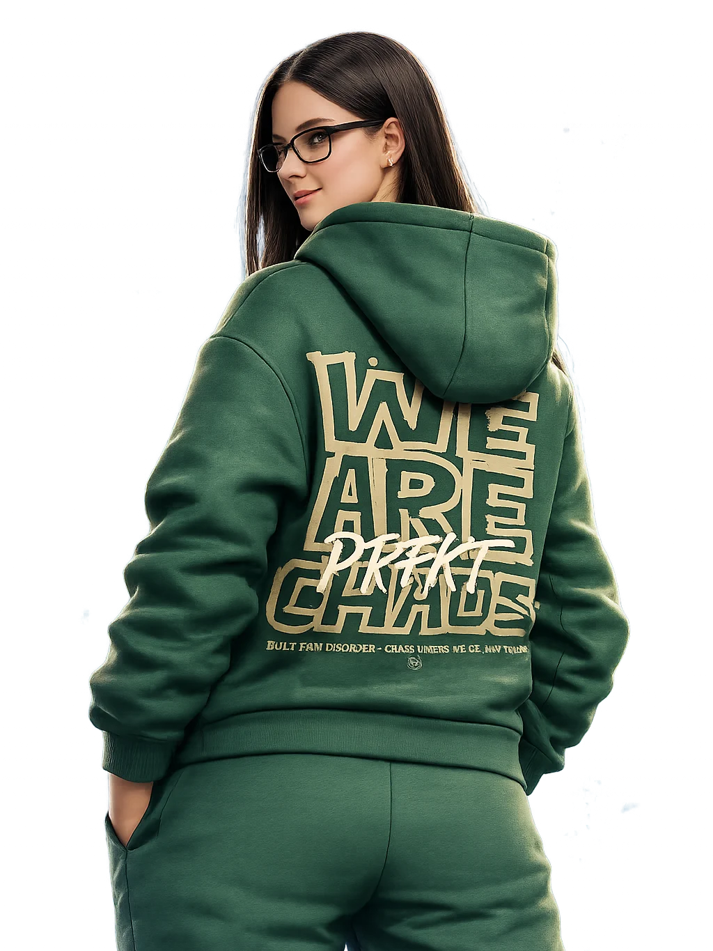 We Are Chaos - Hoodie product image (5)