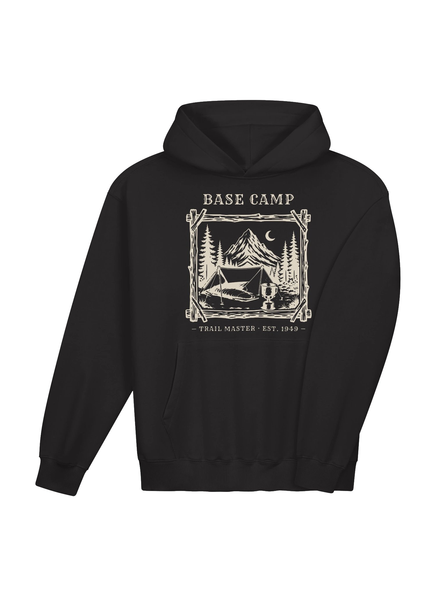 Base Camp 1949 Hoodie product image (8)