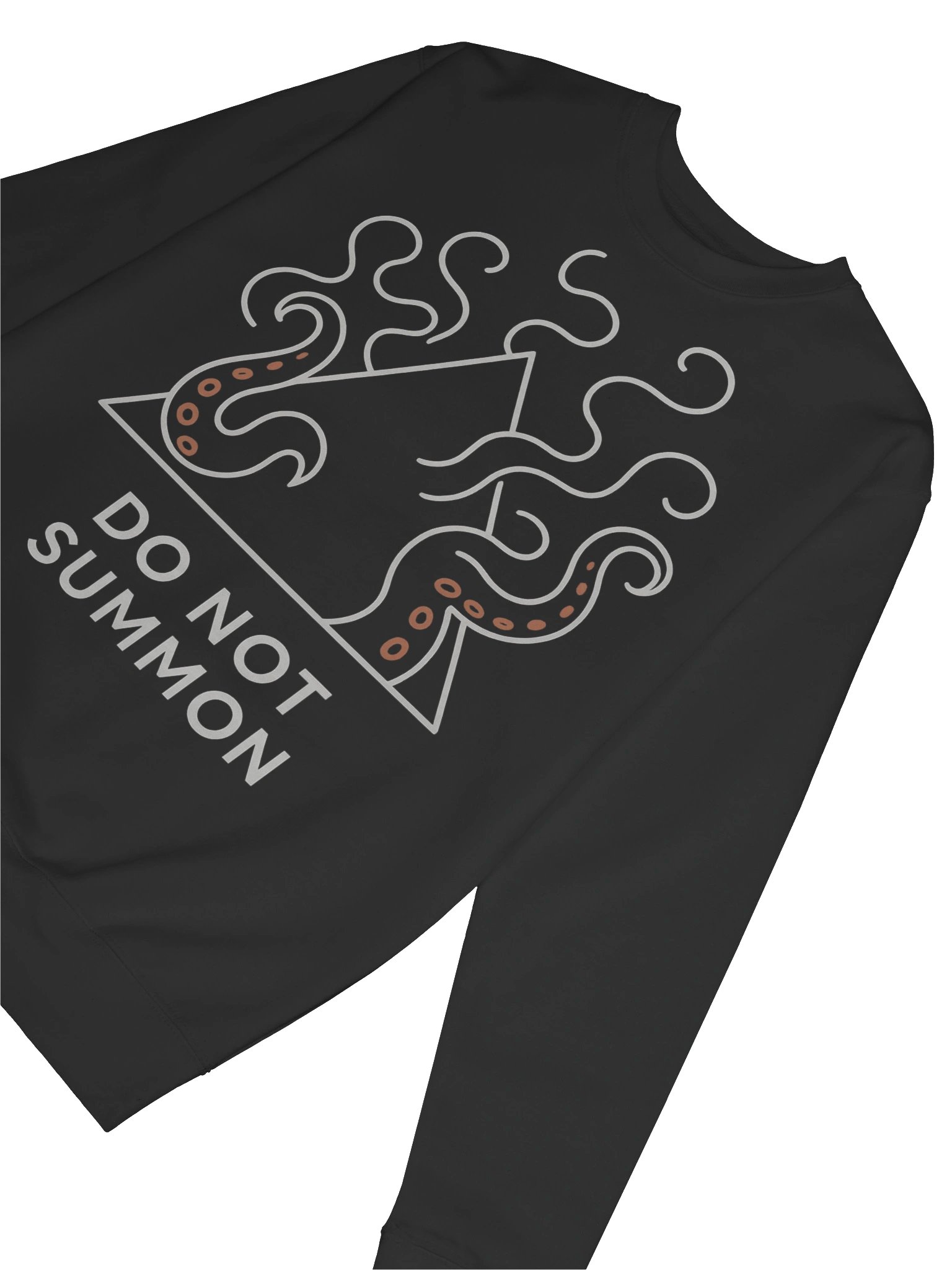 Do Not Summon – Tentacle Prism Long Sleeve product image (6)
