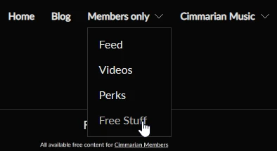 Free Stuff