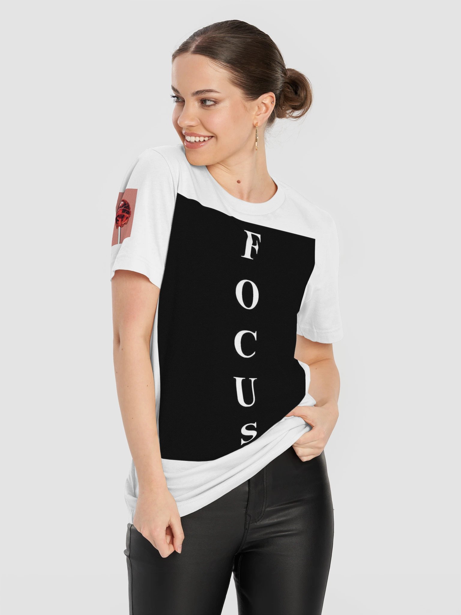 Secret Lobby Four Image T-Shirt product image (31)