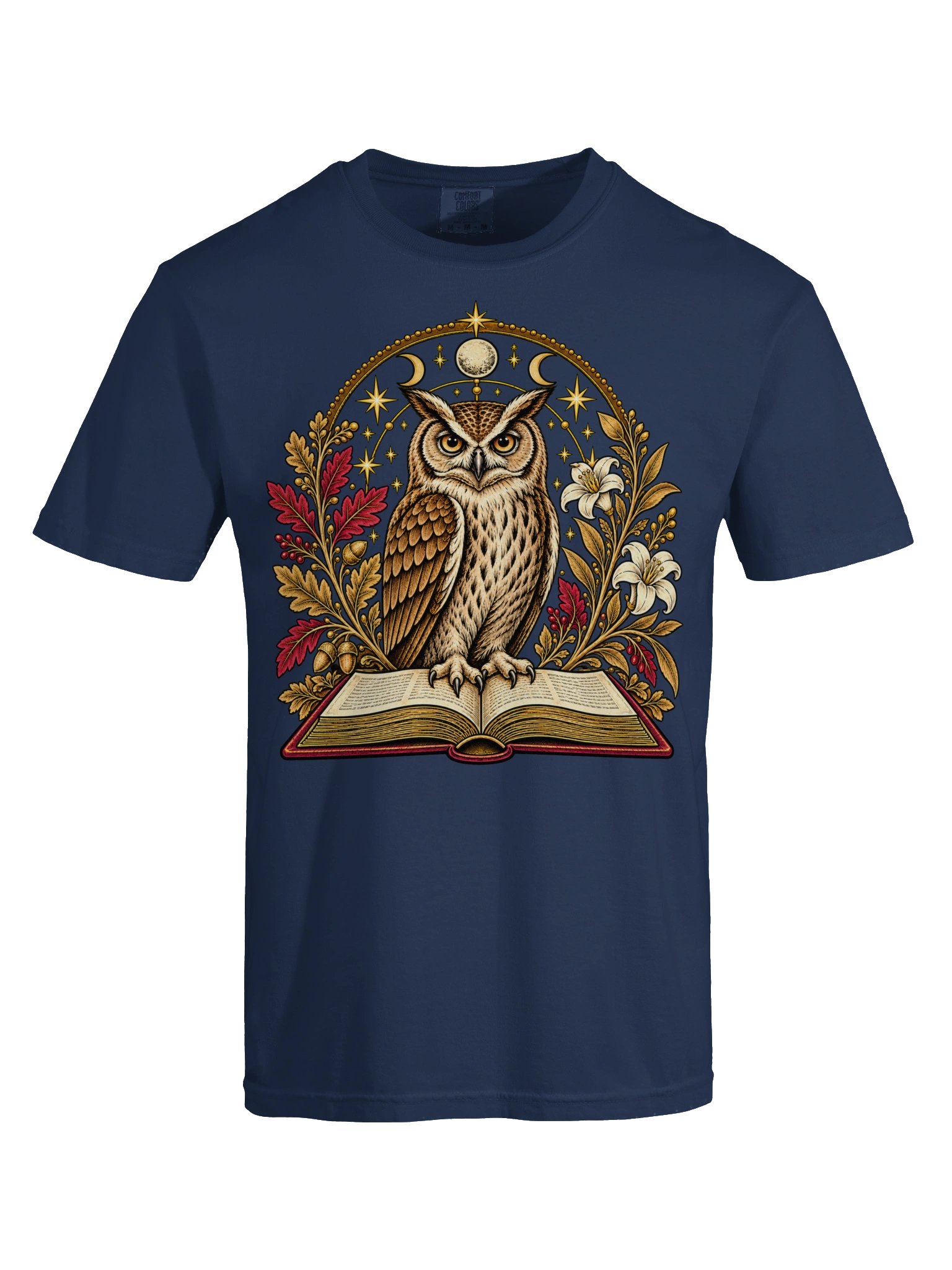 Night Scholar — Celestial Owl product image (9)