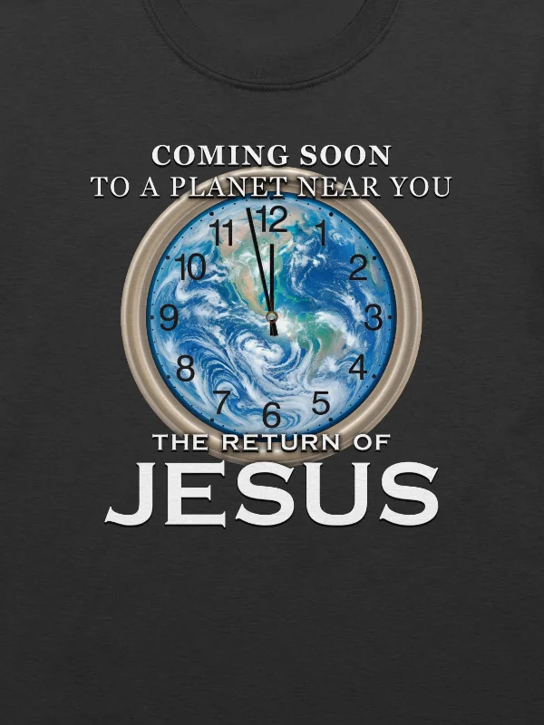 Coming Soon - The Return Of Jesus product image (2)