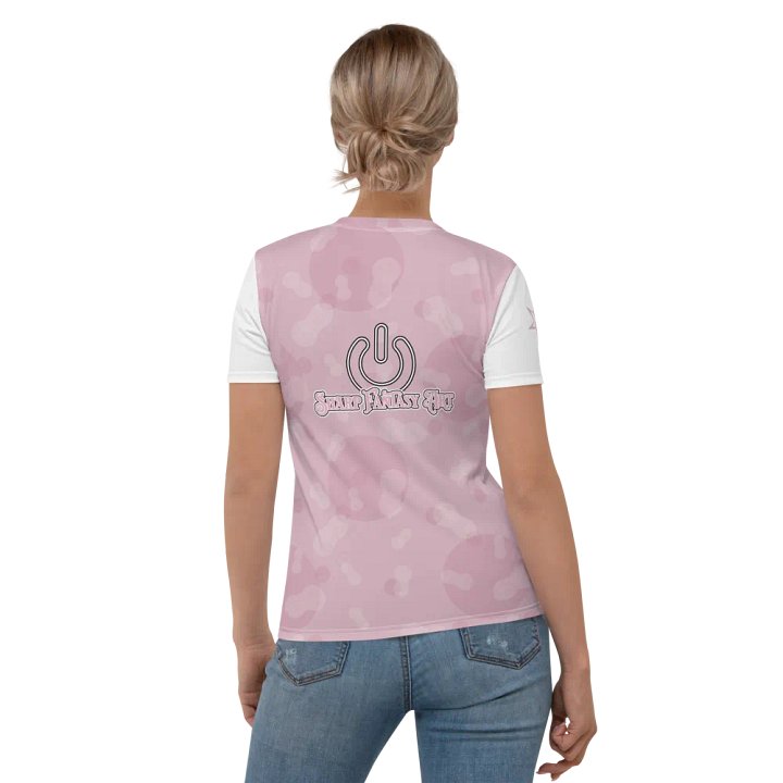 Sleepy Peanut - SFA Women's T-Shirt product image (2)
