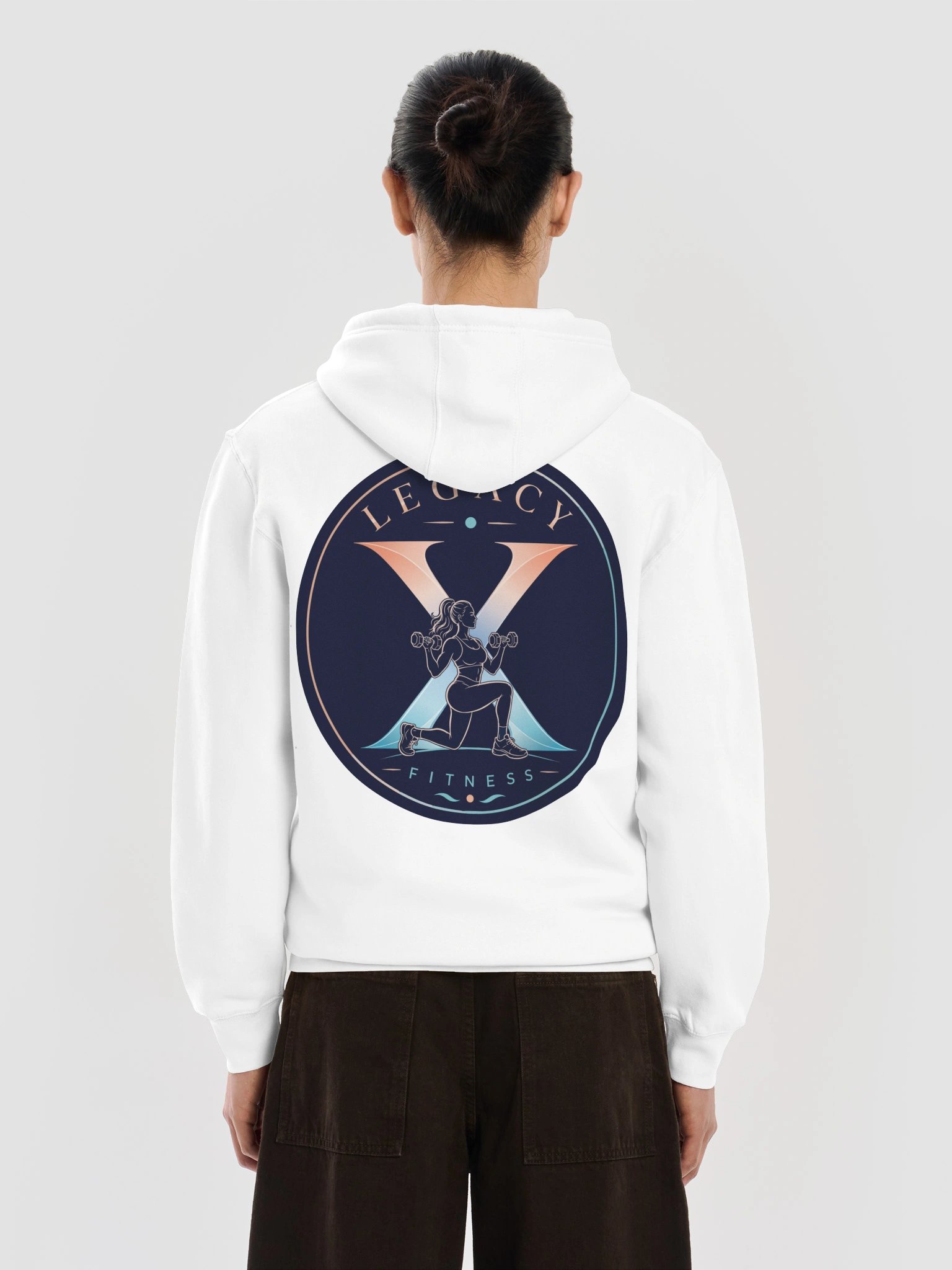 Legacy X Fitness Full Zip Hoodie product image (7)