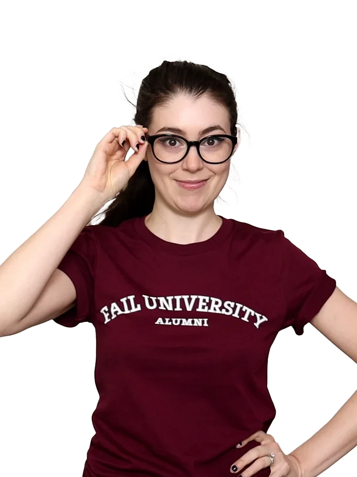 Fail University Tee product image (2)