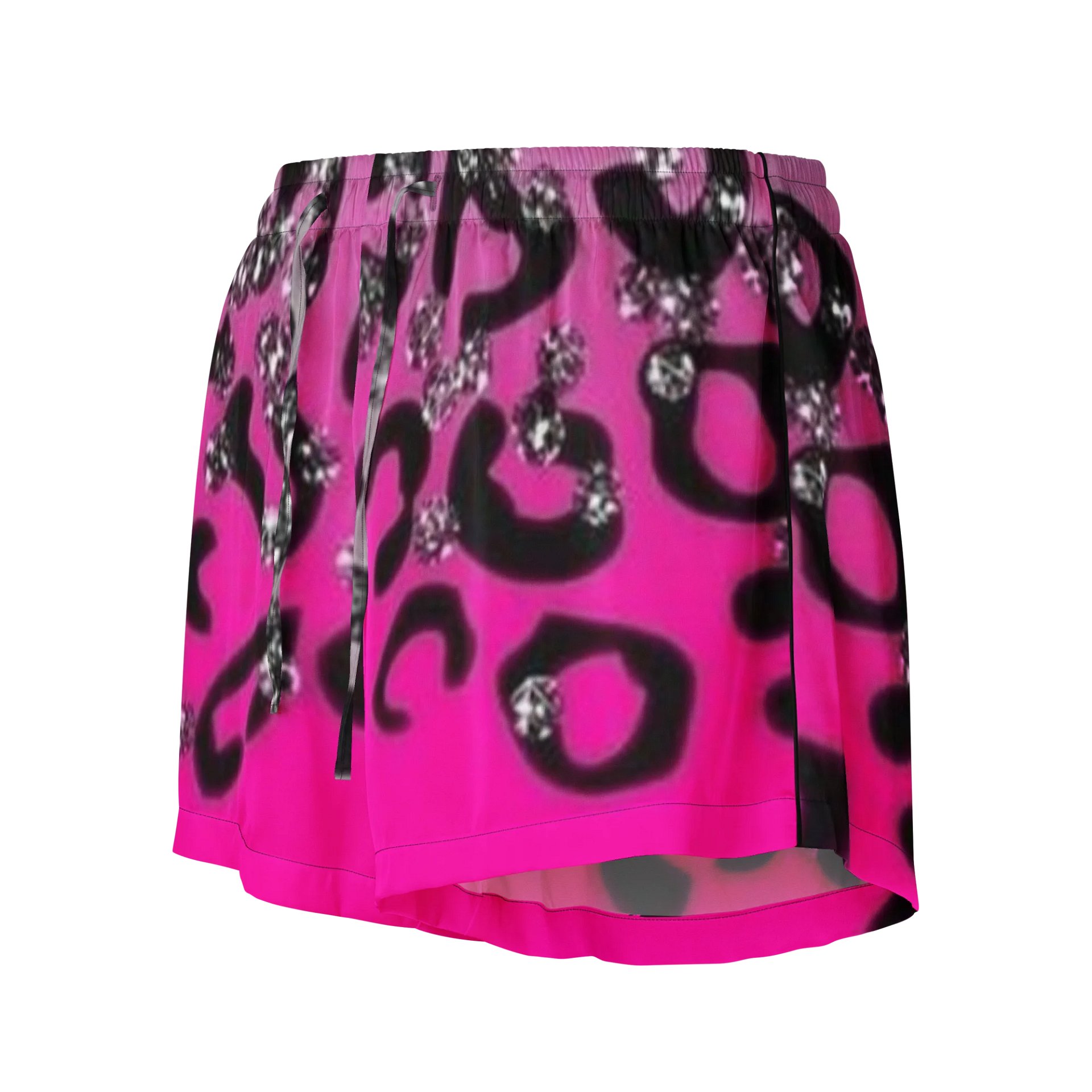 Chic Comfort: Women's Pajama Shorts product image (1)