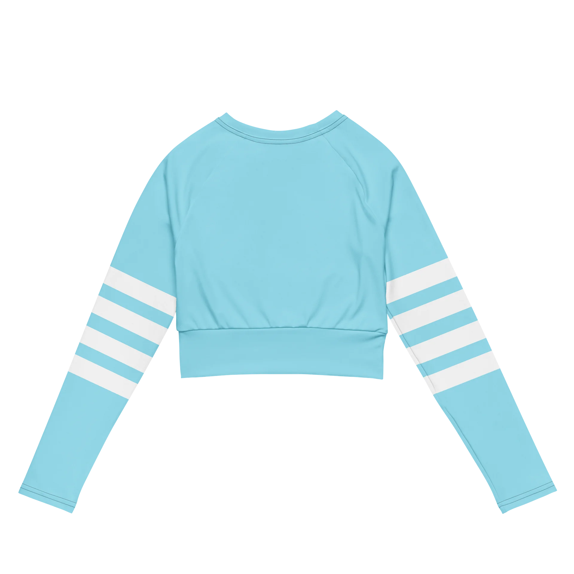=^w^= Long Sleeve Crop Top product image (3)