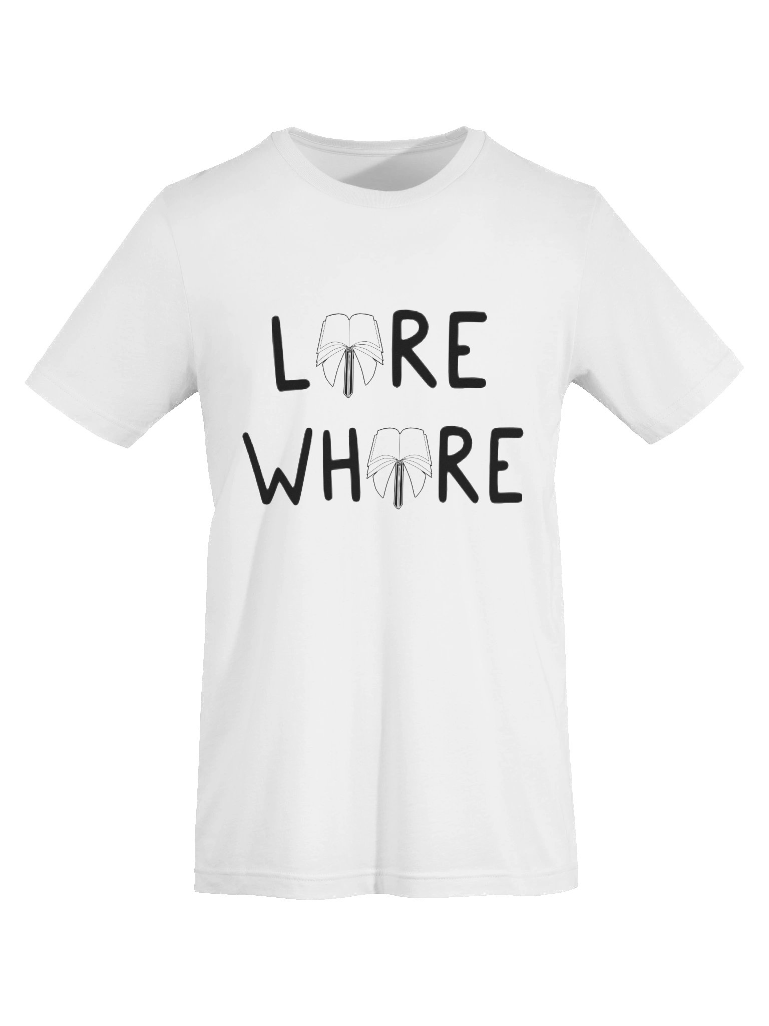 Lore Wh-re Tee product image (7)