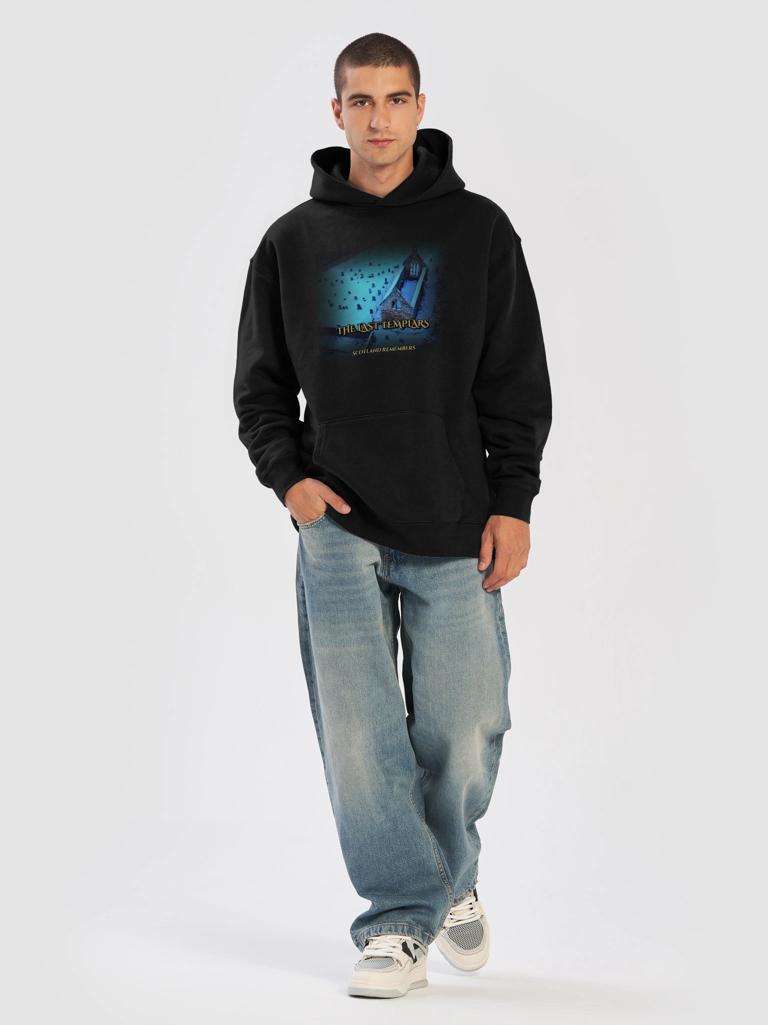 The Last Templars Hoodie product image (5)