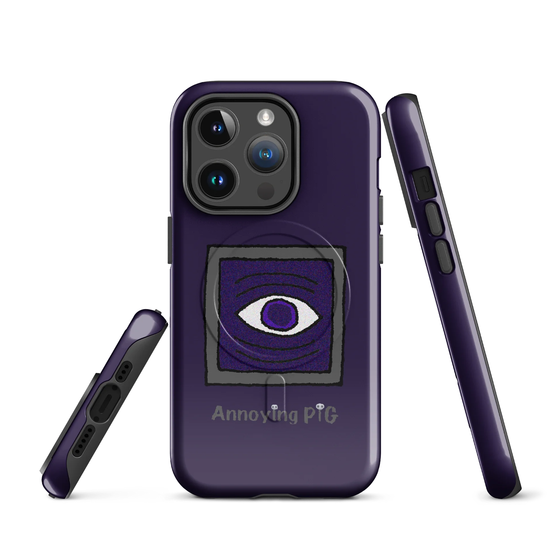 Doctor iPhone Case product image (5)