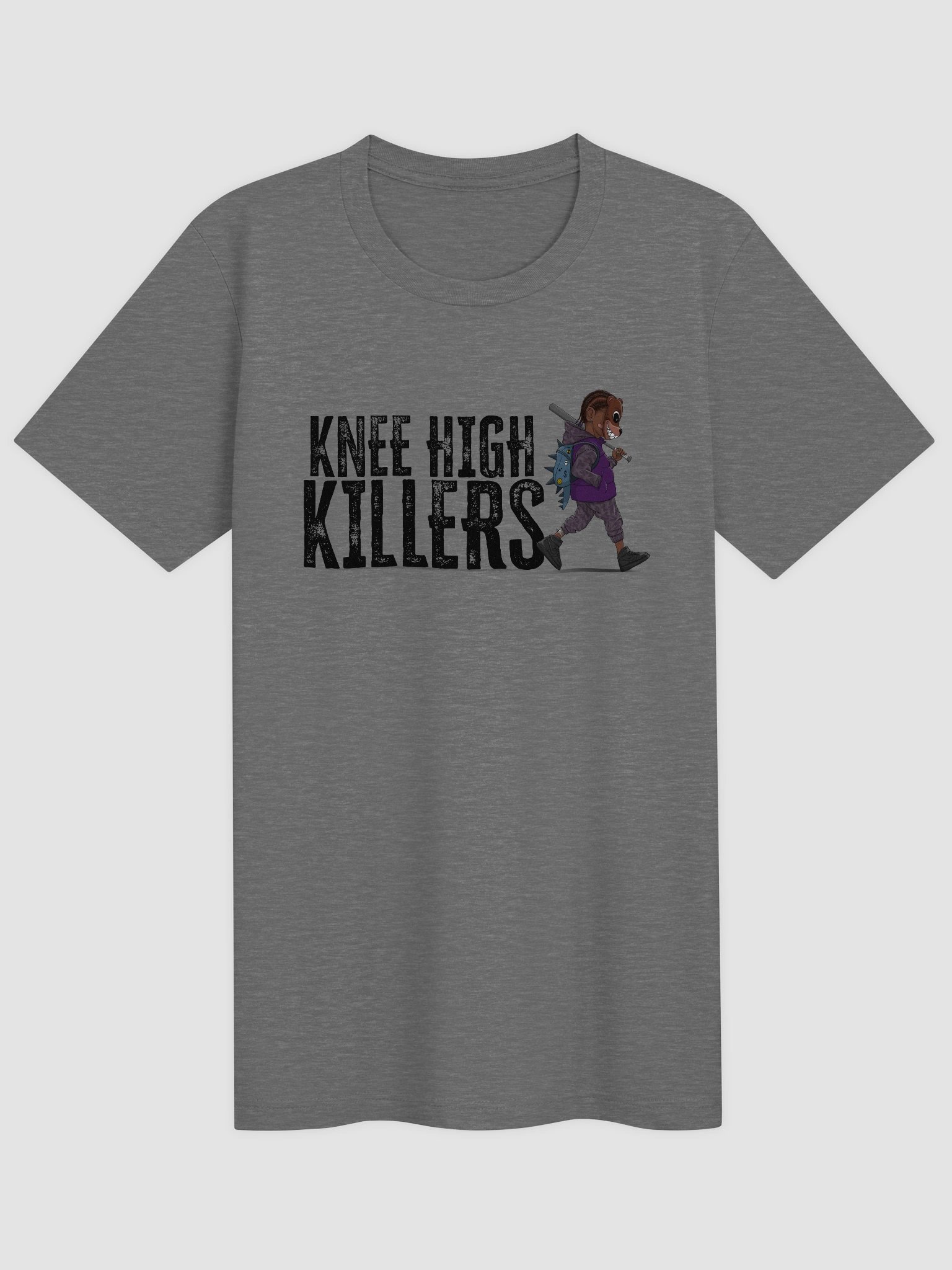 Knee High Killers Unisex T-Shirt product image (1)