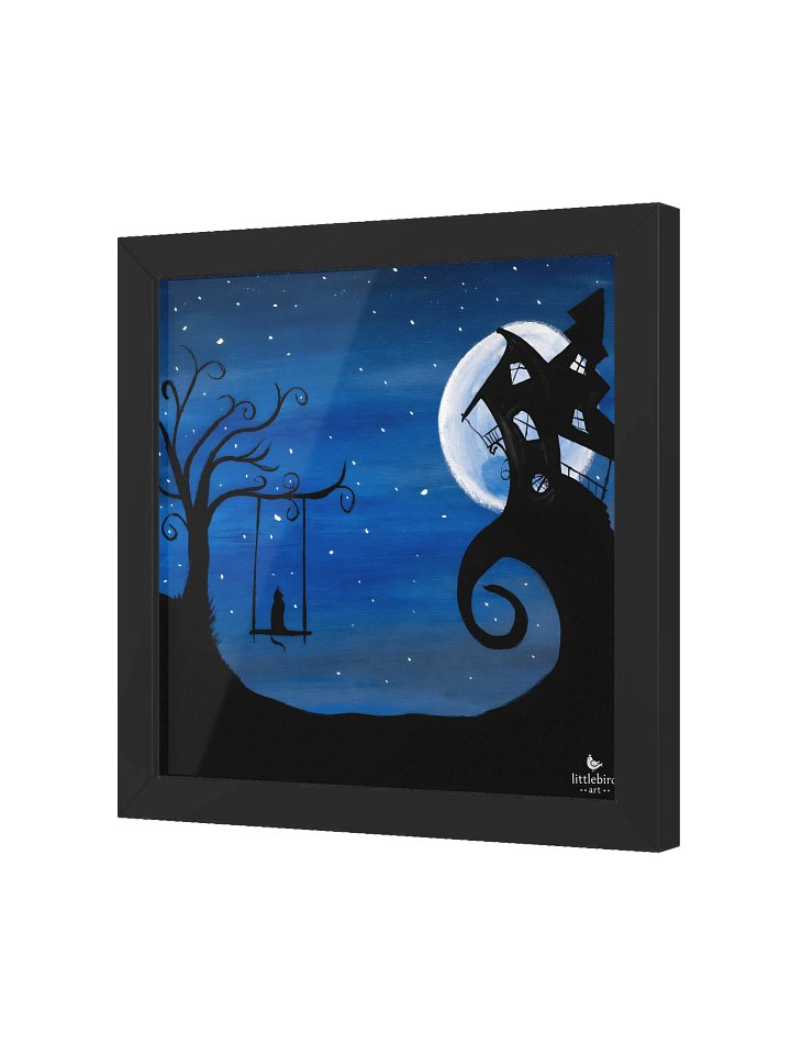 Moonlit Whispers – Fine Art Print product image (17)