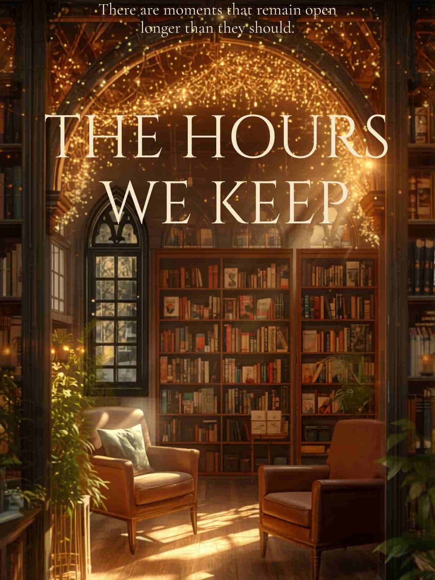 The Hours We Keep ebook product image (2)