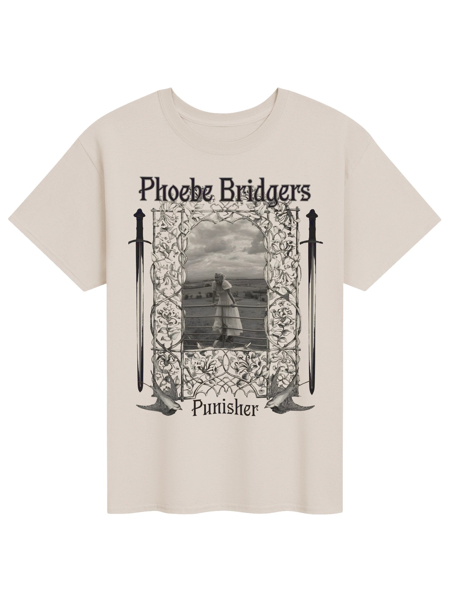 Punisher Phoebe Bridgers Tshirt product image (1)
