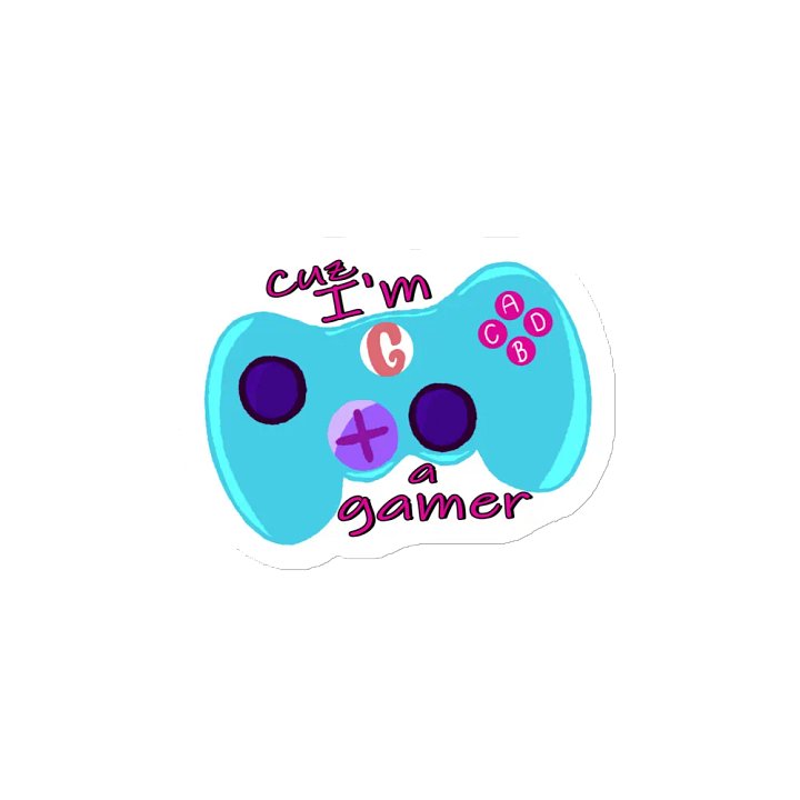 Magnet - I'm a Gamer product image (2)