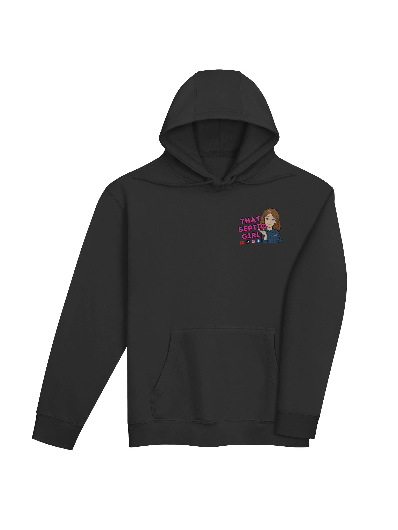 TSG I've Seen Worse Hoodie product image (4)