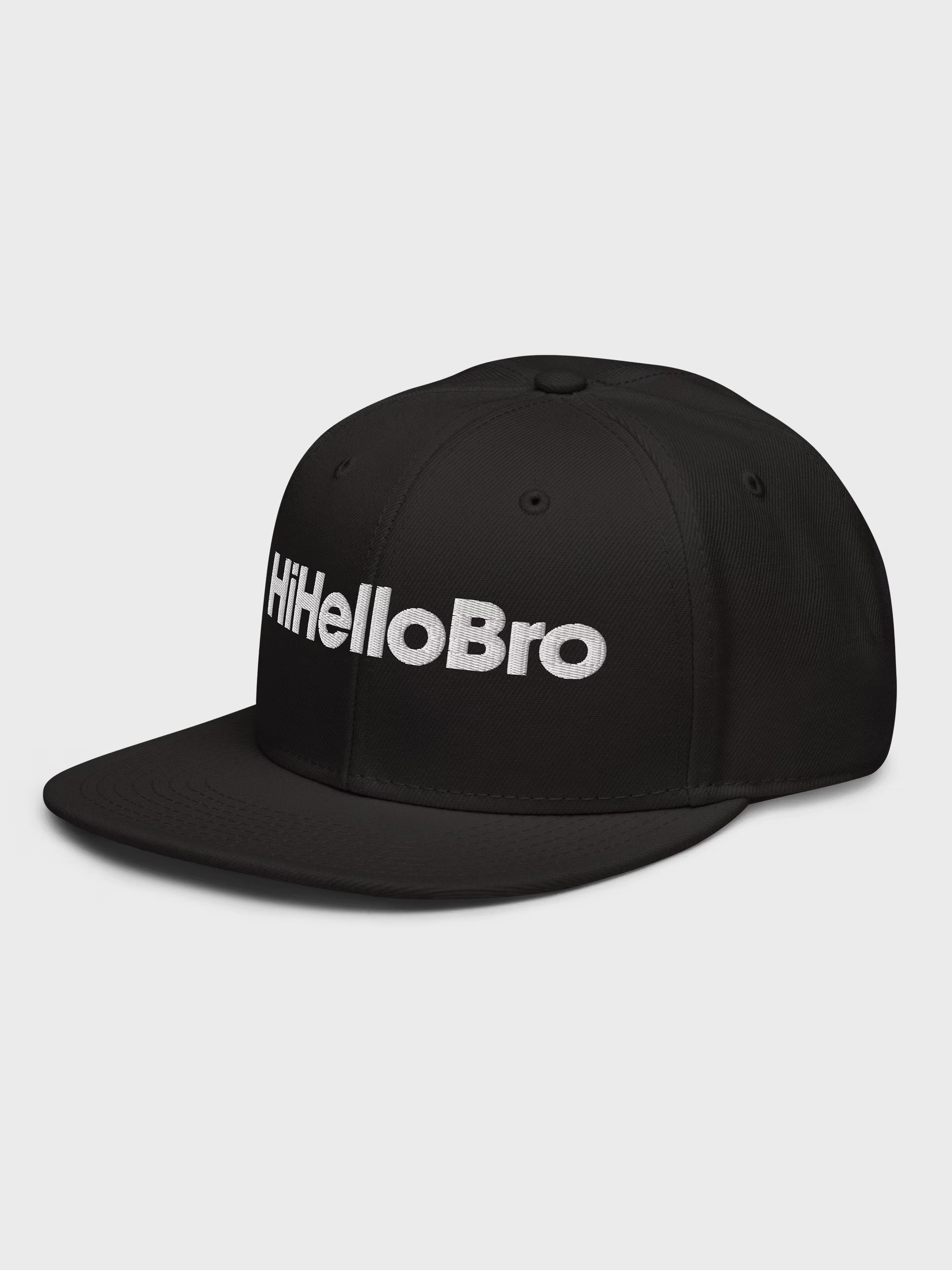 HiHelloBro Super Cool Bro Hat for Bros product image (2)