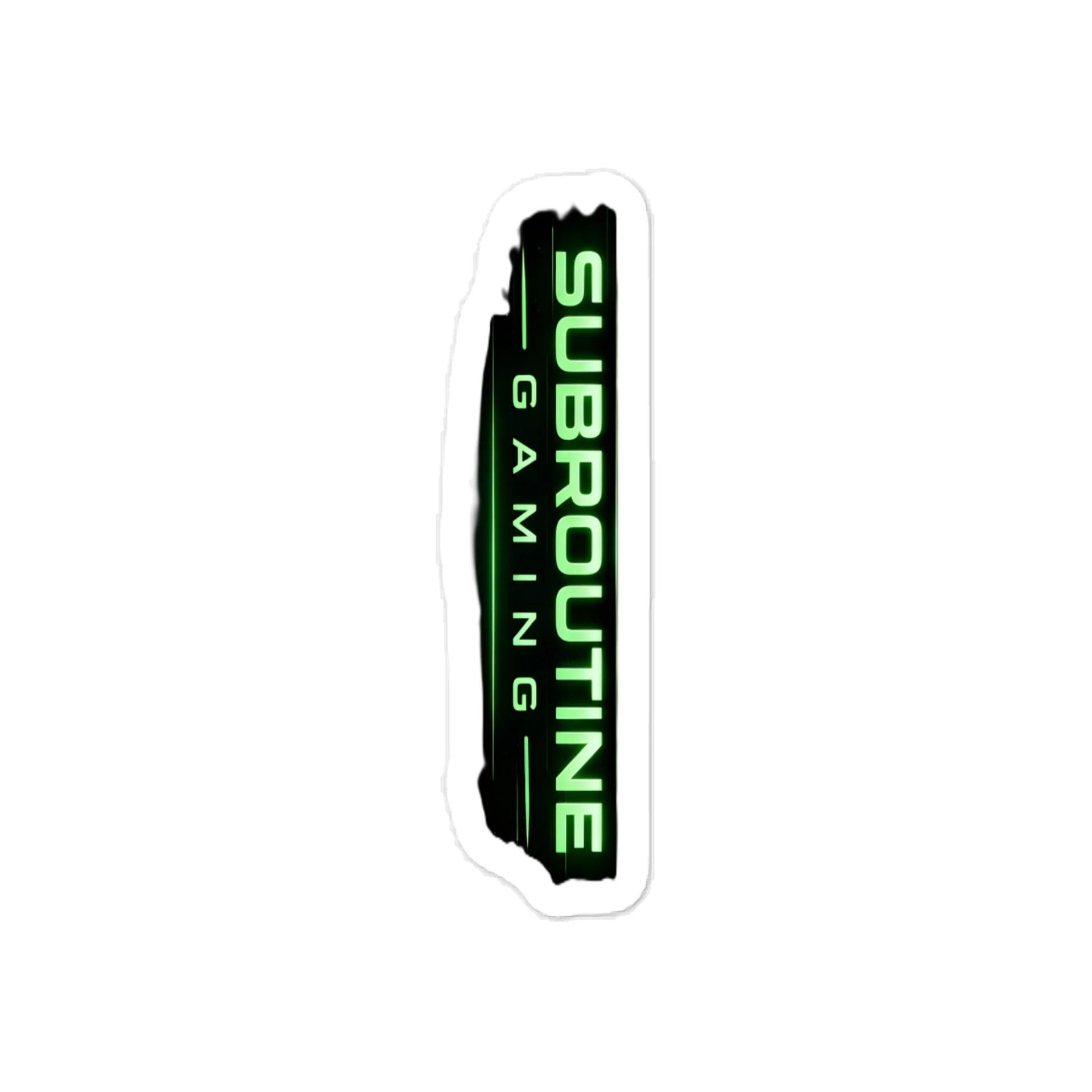 Subroutine Gaming Vinyl Sticker product image (1)