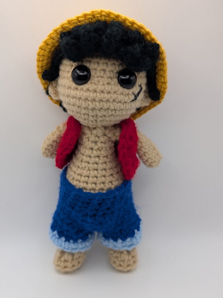 Luffy product image (1)