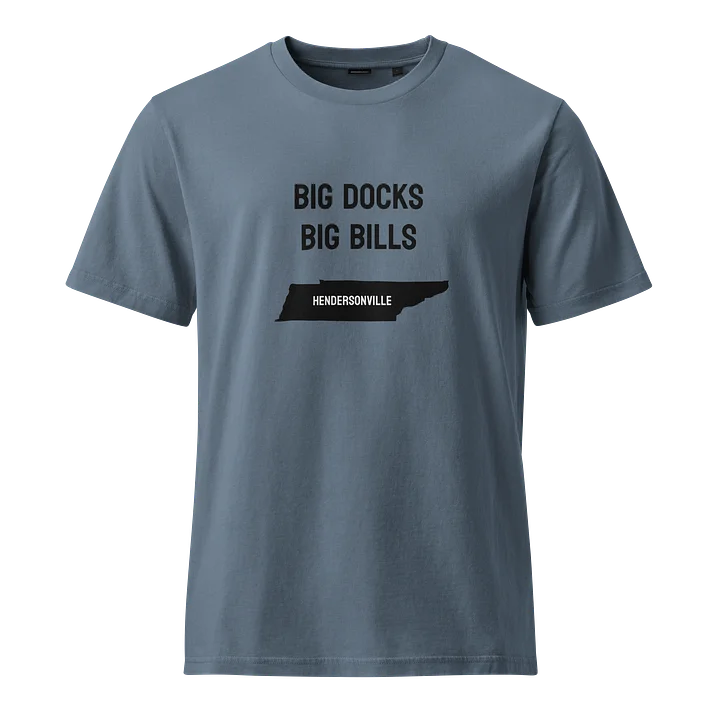 Big Docks Big Bills - Hendersonville product image (1)