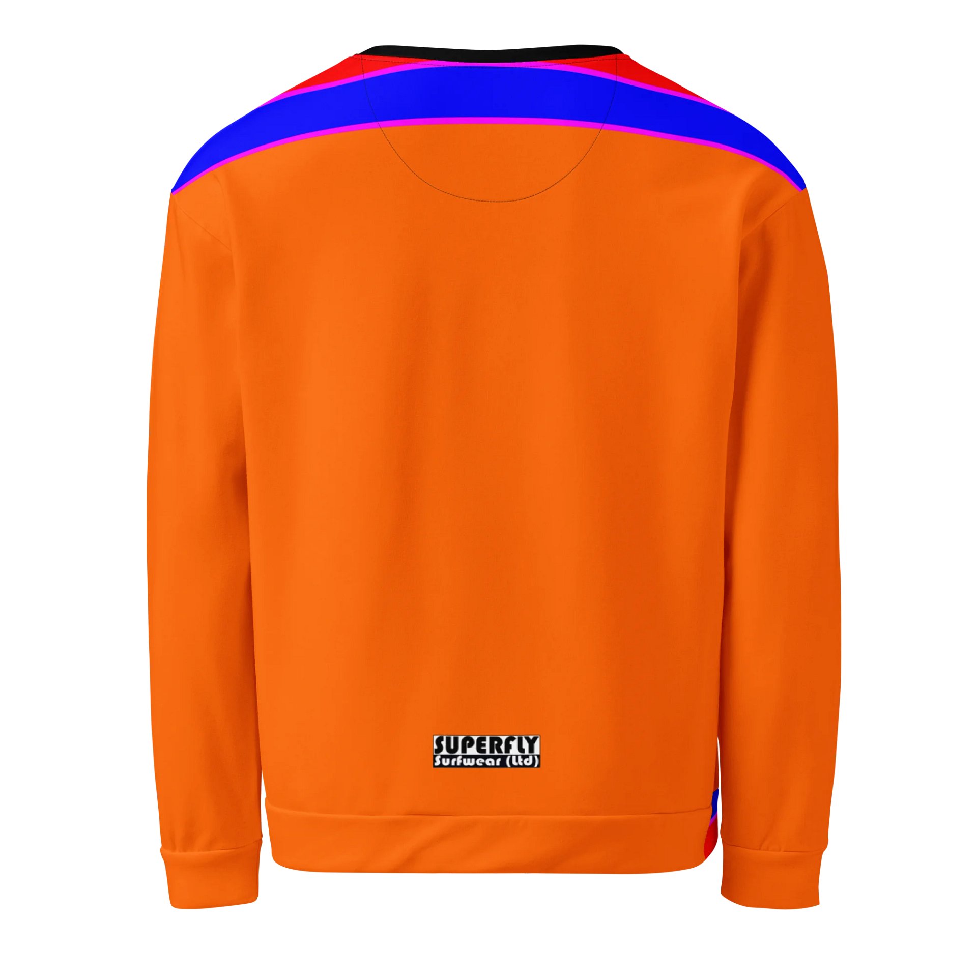 Waveform Unisex Statement Sweatshirt product image (2)