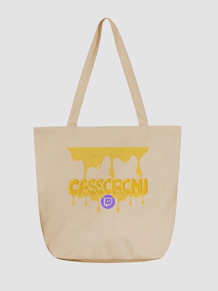 Cassoroni Tote Bag ECO friendly product image (1)