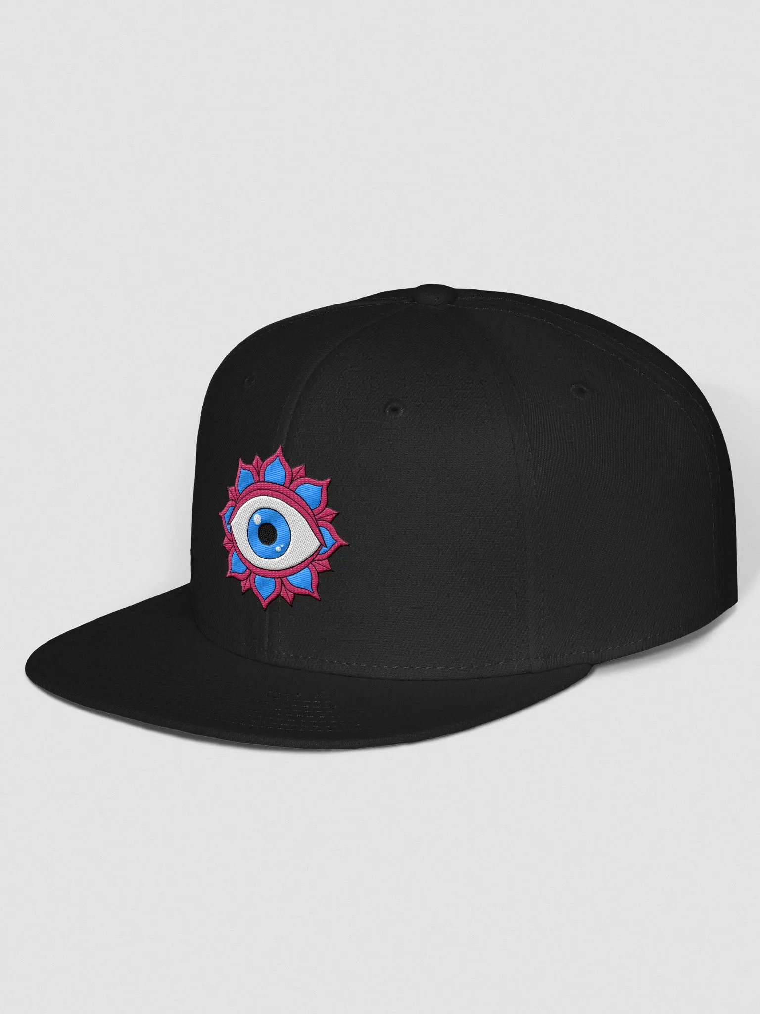 Third Eye Snapback Cap product image (6)