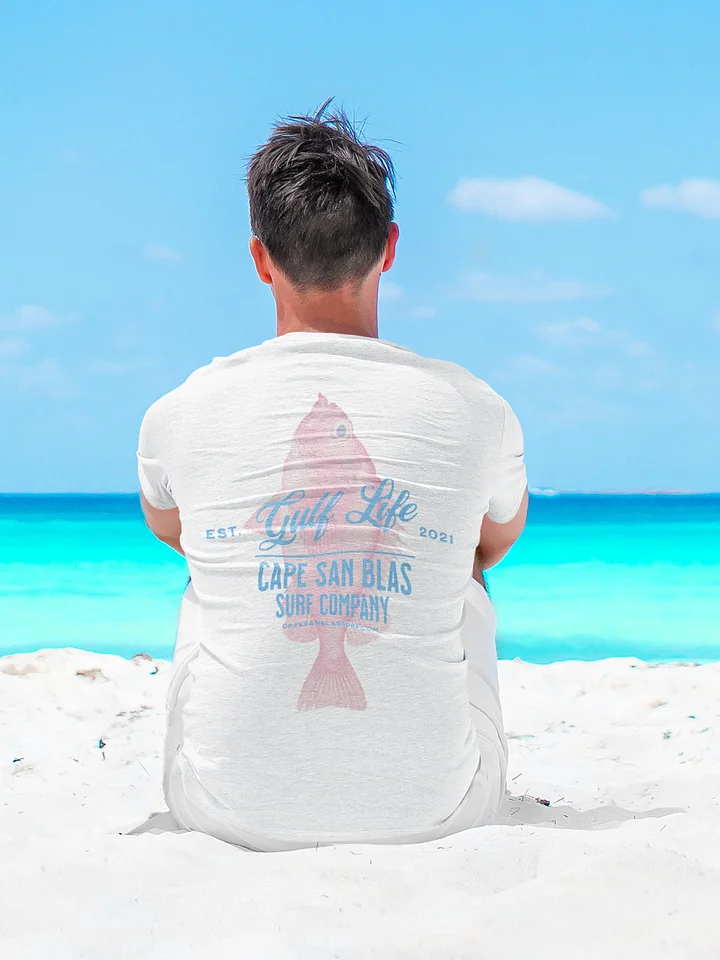 Gulf Life Tee product image (1)
