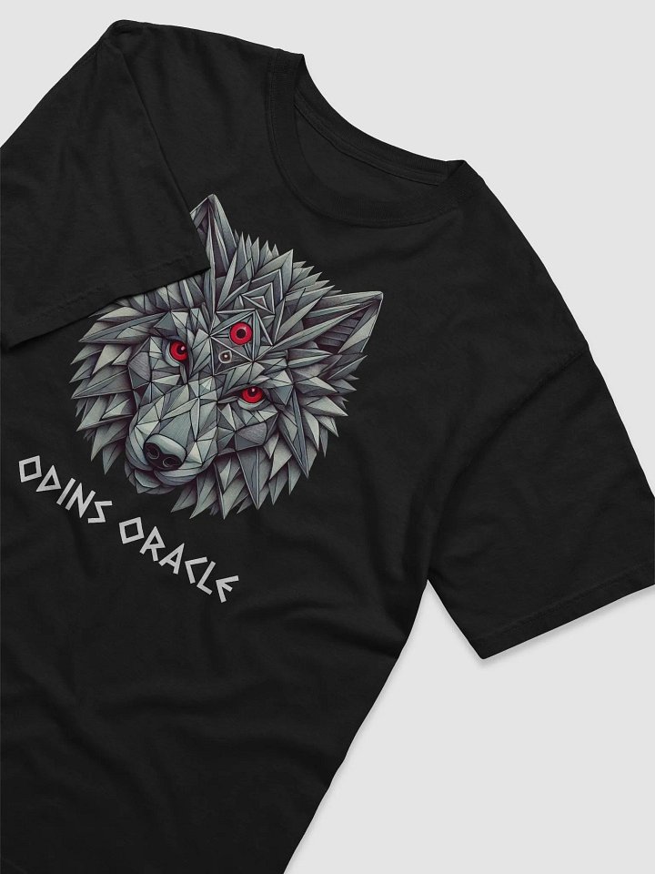 Wolf Logo Classic - Tee product image (2)