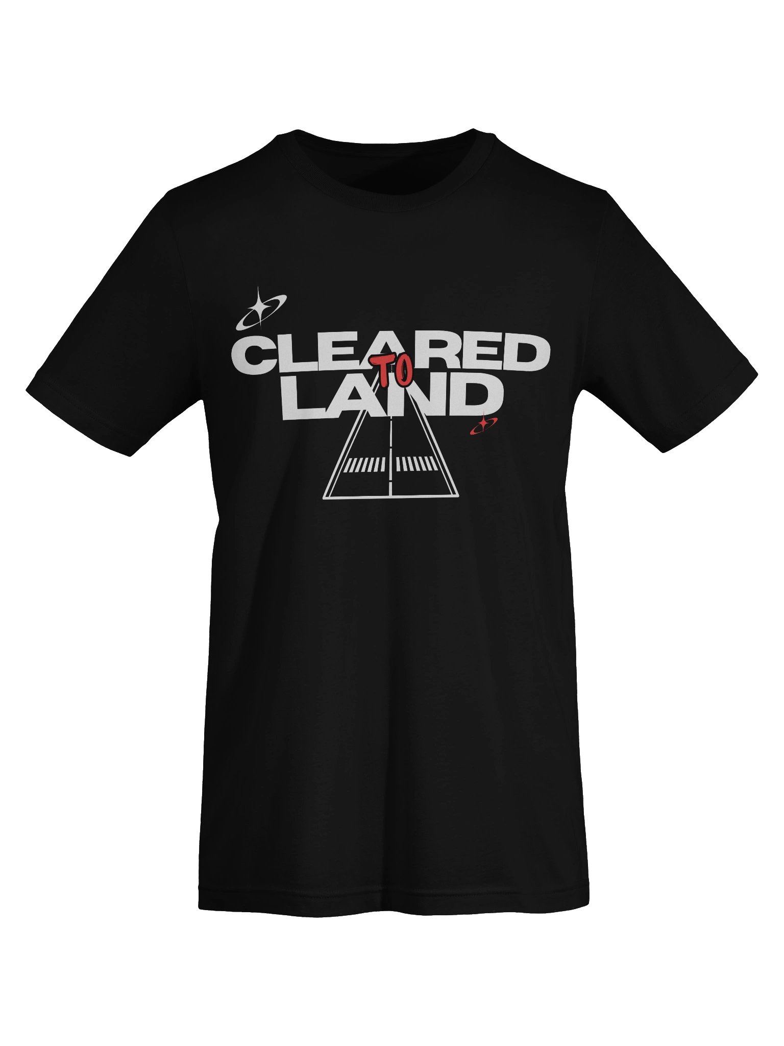 Cleared To Land T-shirt product image (5)