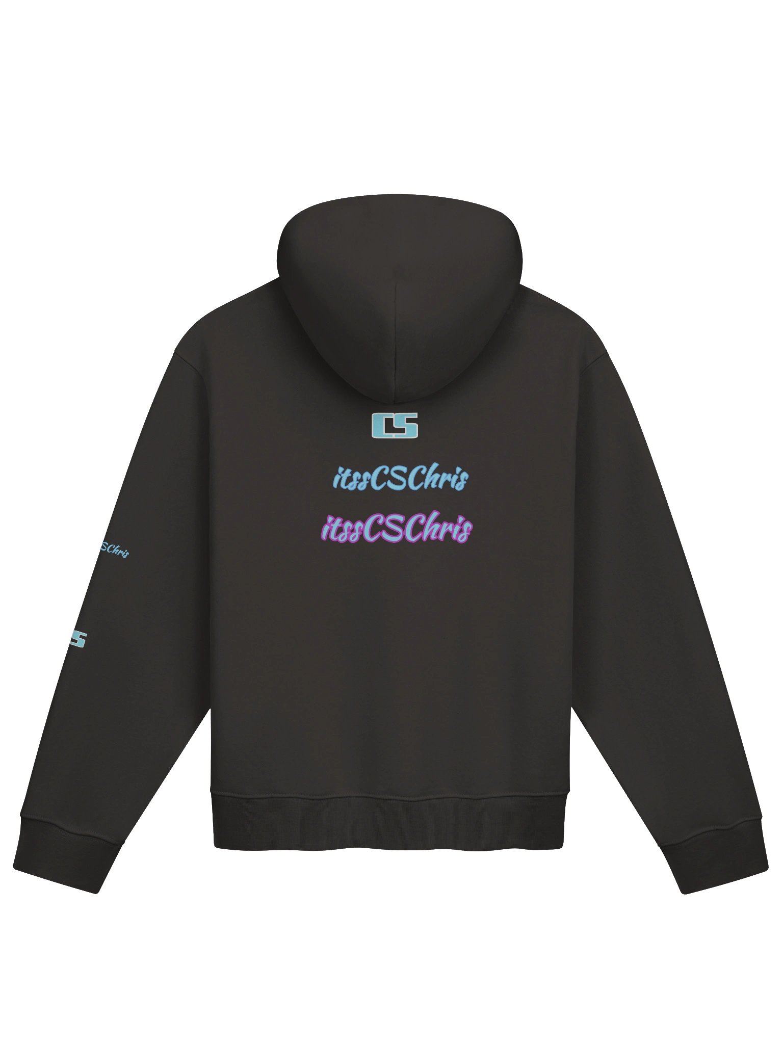 CS Oversized Hoodie product image (2)